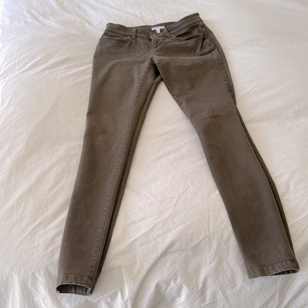Eileen Fisher skinny jean